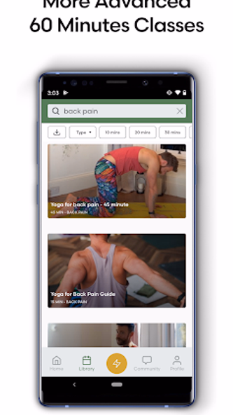 Kilted Yoga Screenshot 4 - AppWisp.com Kilted Yoga Screenshot 4 - AppWisp.com