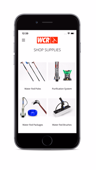Window Cleaner App Screenshot 4 - AppWisp.com Window Cleaner App Screenshot 4 - AppWisp.com