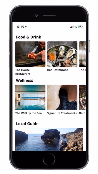 CLIFF Screenshot 4 - AppWisp.com