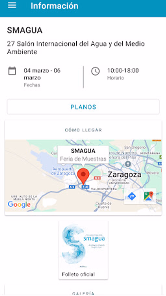 SMAGUA Screenshot 3 - AppWisp.com SMAGUA Screenshot 3 - AppWisp.com