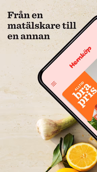 Hemköp Screenshot 1 - AppWisp.com