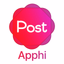 Apphi: Social Media Scheduler - AppWisp.com