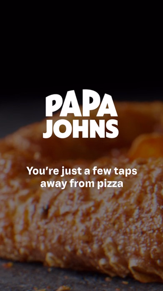 Papa Johns Pizza UAE Screenshot 1 - AppWisp.com Papa Johns Pizza UAE Screenshot 1 - AppWisp.com