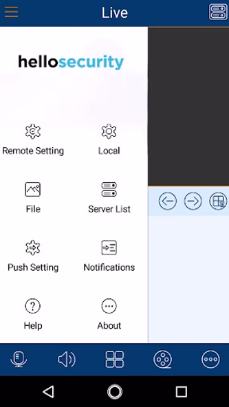 hellosecurity Screenshot 4 - AppWisp.com hellosecurity Screenshot 4 - AppWisp.com