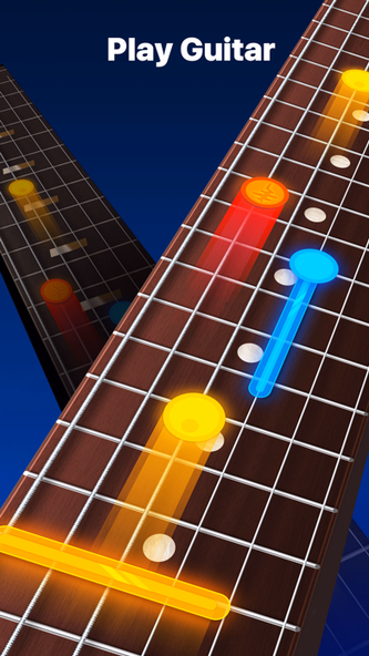 Guitar Play - Games & Songs Screenshot 1 - AppWisp.com Guitar Play - Games & Songs Screenshot 1 - AppWisp.com