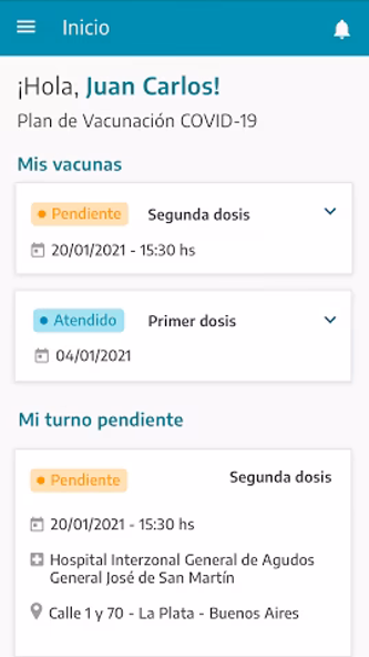 vacunatePBA Screenshot 4 - AppWisp.com vacunatePBA Screenshot 4 - AppWisp.com