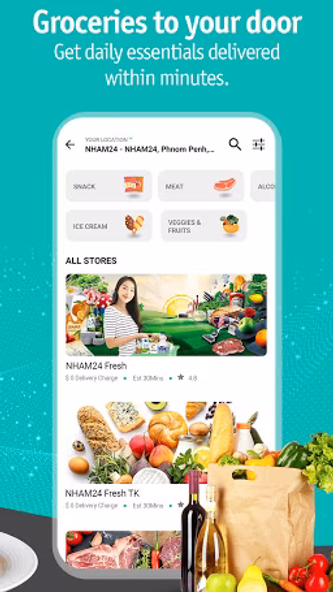 NHAM24 Screenshot 4 - AppWisp.com NHAM24 Screenshot 4 - AppWisp.com
