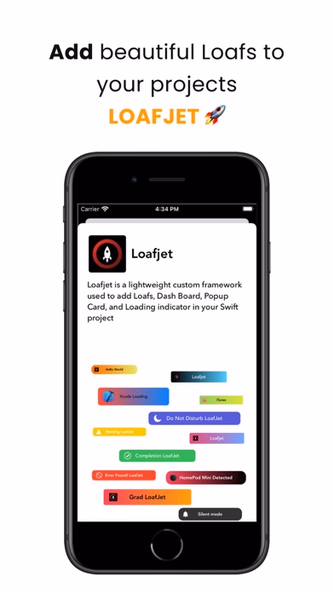 Loafjet Screenshot 1 - AppWisp.com Loafjet Screenshot 1 - AppWisp.com