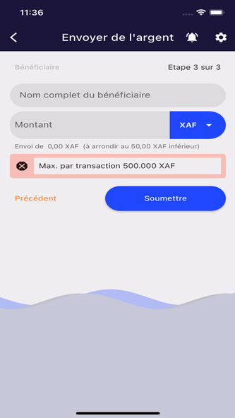 QuickTransfer Screenshot 4 - AppWisp.com QuickTransfer Screenshot 4 - AppWisp.com