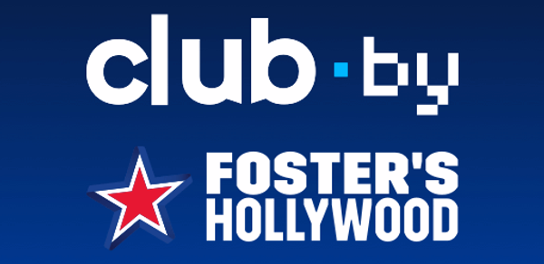 Club·by Foster's Hollywood Header - AppWisp.com Club·by Foster's Hollywood Header - AppWisp.com