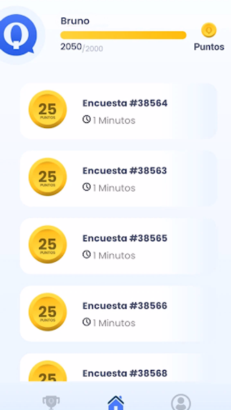 QueOpinas Screenshot 1 - AppWisp.com QueOpinas Screenshot 1 - AppWisp.com