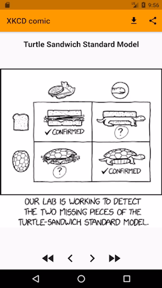 XKCD comic Screenshot 1 - AppWisp.com XKCD comic Screenshot 1 - AppWisp.com