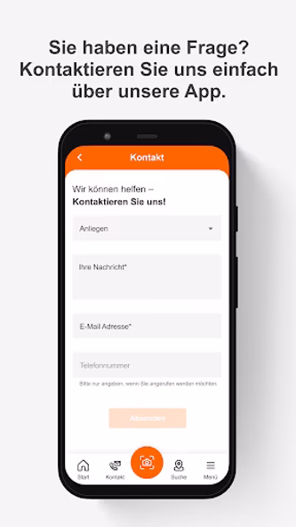 Stadtreinigung Hamburg Screenshot 2 - AppWisp.com