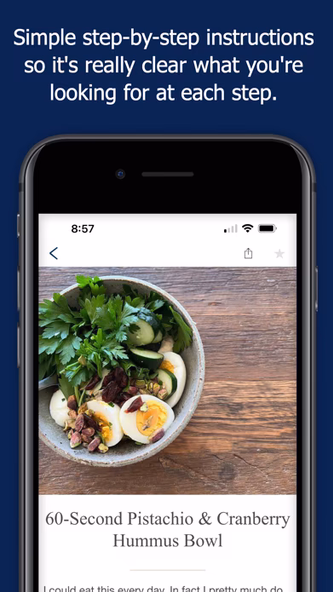 STONESOUP: 3+ Ingredients Screenshot 3 - AppWisp.com STONESOUP: 3+ Ingredients Screenshot 3 - AppWisp.com
