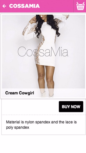 CossaMia Screenshot 2 - AppWisp.com CossaMia Screenshot 2 - AppWisp.com