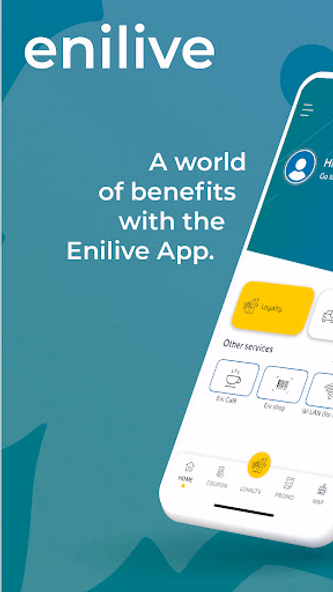 Enilive Screenshot 1 - AppWisp.com Enilive Screenshot 1 - AppWisp.com