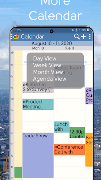 DejaOffice CRM with PC Sync Screenshot 2 - AppWisp.com DejaOffice CRM with PC Sync Screenshot 2 - AppWisp.com
