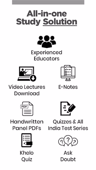 Utkarsh: Govt Jobs & Exam Prep Screenshot 4 - AppWisp.com Utkarsh: Govt Jobs & Exam Prep Screenshot 4 - AppWisp.com