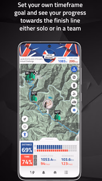 The Conqueror Challenges Screenshot 3 - AppWisp.com The Conqueror Challenges Screenshot 3 - AppWisp.com