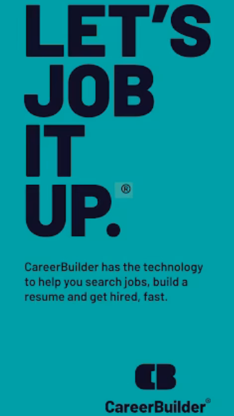 CareerBuilder: Job Search Screenshot 2 - AppWisp.com CareerBuilder: Job Search Screenshot 2 - AppWisp.com