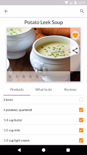 Slow Cooker Recipes Screenshot 3 - AppWisp.com Slow Cooker Recipes Screenshot 3 - AppWisp.com