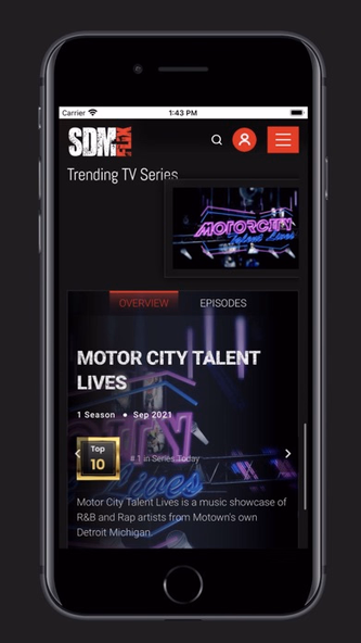 SDM FLIX Screenshot 3 - AppWisp.com SDM FLIX Screenshot 3 - AppWisp.com