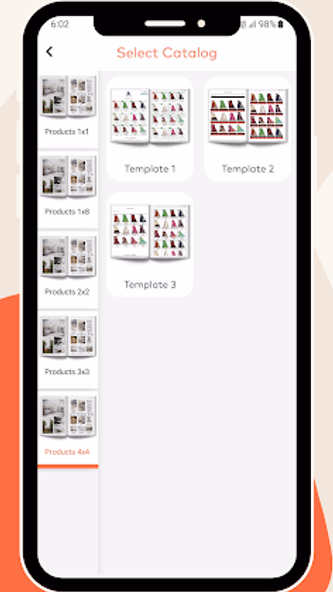 Catalog Maker : Brochure Maker Screenshot 2 - AppWisp.com Catalog Maker : Brochure Maker Screenshot 2 - AppWisp.com