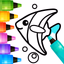 Coloring Book: Kids Games - AppWisp.com