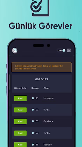 Gbakiyem - Para Kazan Screenshot 4 - AppWisp.com Gbakiyem - Para Kazan Screenshot 4 - AppWisp.com