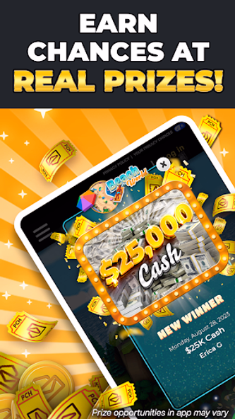 PCH+ - Real Prizes, Fun Games Screenshot 2 - AppWisp.com PCH+ - Real Prizes, Fun Games Screenshot 2 - AppWisp.com