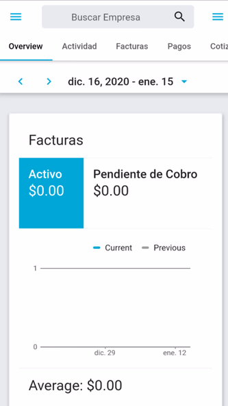 Emizor Facturación Electrónica Screenshot 2 - AppWisp.com Emizor Facturación Electrónica Screenshot 2 - AppWisp.com