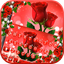 Love Red Rose Theme - AppWisp.com