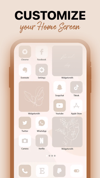 MagicWidgets: Themepack & Icon Screenshot 2 - AppWisp.com MagicWidgets: Themepack & Icon Screenshot 2 - AppWisp.com