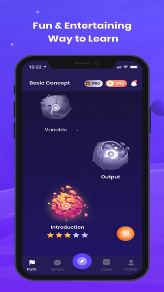 Programming Hero: Coding Fun Screenshot 2 - AppWisp.com Programming Hero: Coding Fun Screenshot 2 - AppWisp.com