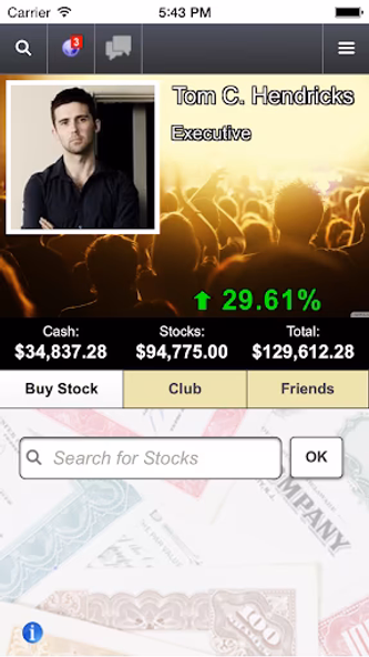 Wall Street Magnate Screenshot 1 - AppWisp.com Wall Street Magnate Screenshot 1 - AppWisp.com