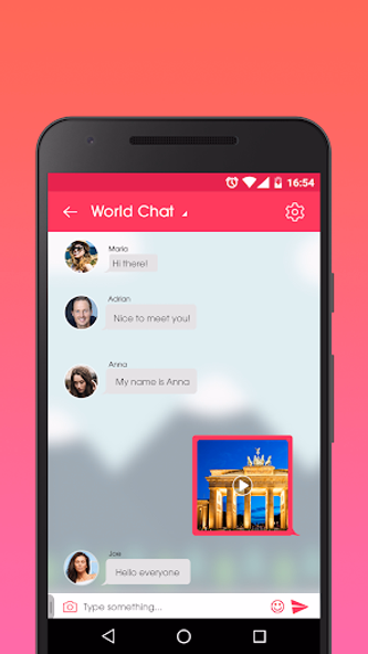 Germany Social: Dating & Chat Screenshot 4 - AppWisp.com Germany Social: Dating & Chat Screenshot 4 - AppWisp.com