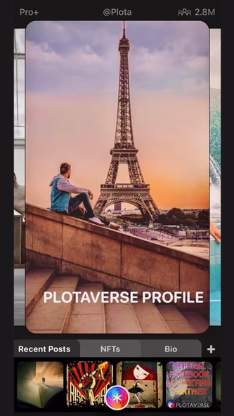 PLOTAVERSE • Creative Apps Kit Screenshot 1 - AppWisp.com PLOTAVERSE • Creative Apps Kit Screenshot 1 - AppWisp.com