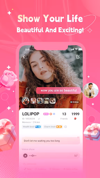 Yubi - Heartbeating & Chill Screenshot 2 - AppWisp.com Yubi - Heartbeating & Chill Screenshot 2 - AppWisp.com