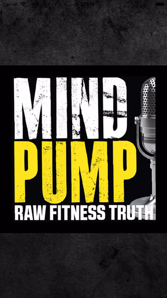 Mind Pump Media Screenshot 1 - AppWisp.com Mind Pump Media Screenshot 1 - AppWisp.com