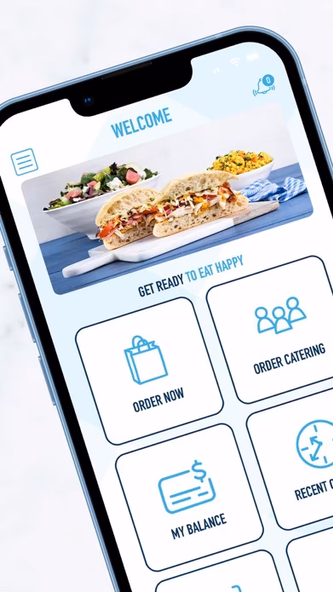 Mendocino Farms Screenshot 2 - AppWisp.com Mendocino Farms Screenshot 2 - AppWisp.com