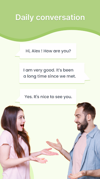 Lingual Coach: Learn with AI Screenshot 3 - AppWisp.com Lingual Coach: Learn with AI Screenshot 3 - AppWisp.com