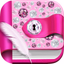 Diamond Diary Notes With Lock - AppWisp.com