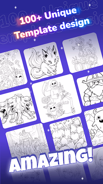 Draw Anime: Paint & Sketch App Screenshot 3 - AppWisp.com