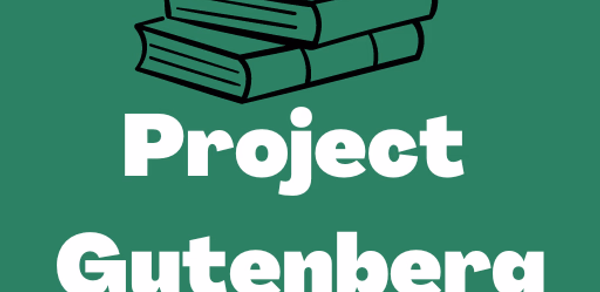 Project Gutenberg Header - AppWisp.com Project Gutenberg Header - AppWisp.com