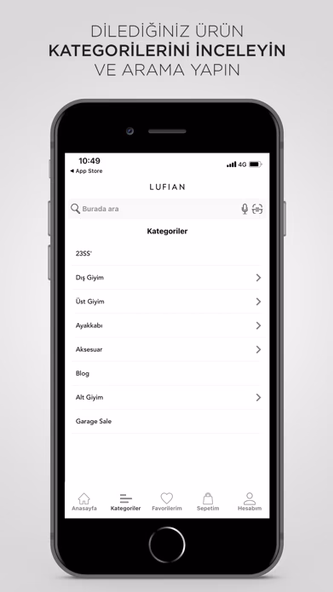 LUFIAN Screenshot 2 - AppWisp.com LUFIAN Screenshot 2 - AppWisp.com