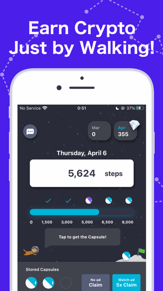 Stellar Walk Screenshot 1 - AppWisp.com Stellar Walk Screenshot 1 - AppWisp.com
