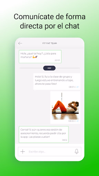 Fit Fat Team Screenshot 4 - AppWisp.com Fit Fat Team Screenshot 4 - AppWisp.com