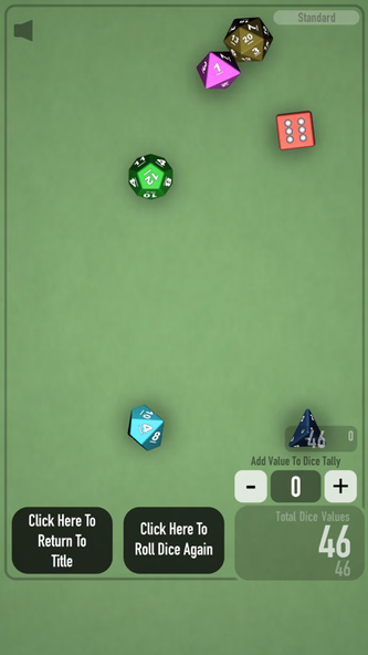SimplyDice Screenshot 3 - AppWisp.com SimplyDice Screenshot 3 - AppWisp.com
