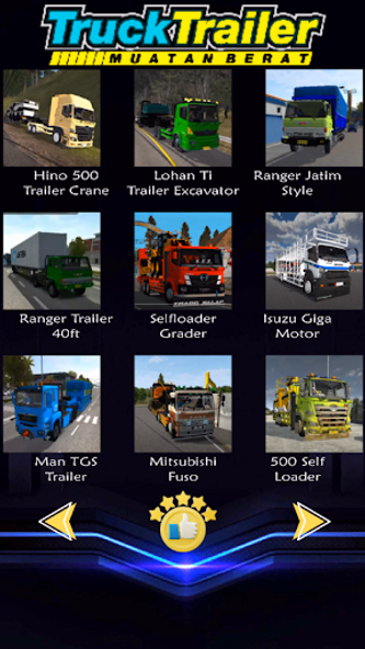 Mod Truck Trailer Muatan Berat Screenshot 4 - AppWisp.com Mod Truck Trailer Muatan Berat Screenshot 4 - AppWisp.com