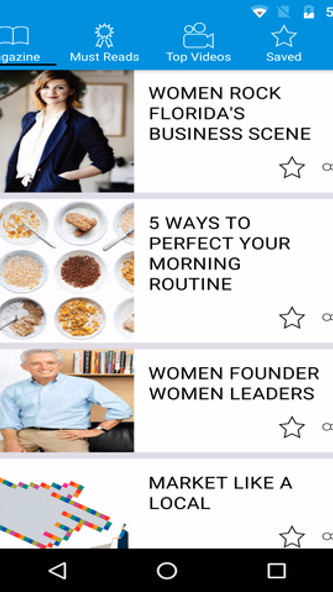 Inc. Must Reads and Magazine Screenshot 3 - AppWisp.com Inc. Must Reads and Magazine Screenshot 3 - AppWisp.com